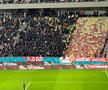 Dinamo - FCSB 1-0, coregrafiile celor două galerii - 26 noiembrie 2023