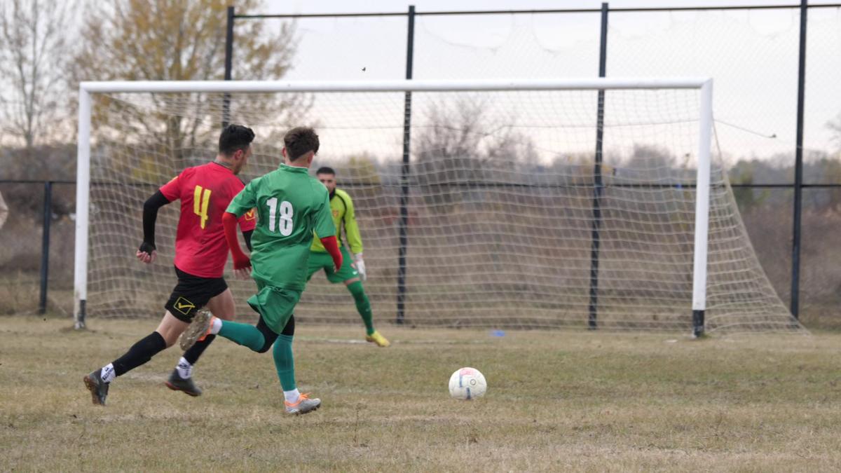 Vânătorul Rățoaia - Unirea Ungureni 1-0 (L5 Dâmbovița)