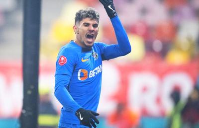 Eliminat cu Oțelul, Florinel Coman și-a aflat suspendarea! Viorel Moldovan cerea intervenția UEFA