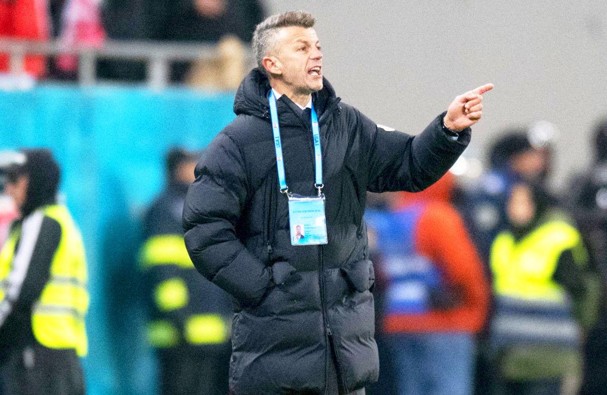 Ovidiu Burcă, epuizat de eșecul din derby: „Se va trage o linie începând cu mine”