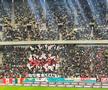 Dinamo - FCSB 1-0, coregrafiile celor două galerii - 26 noiembrie 2023