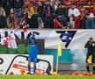Torțe și petarde la Dinamo - FCSB