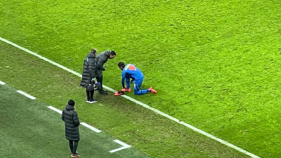 Gestul făcut de Compagno la intrarea în derby l-a șocat pe comentator: „Te ia cu fiori când vezi”