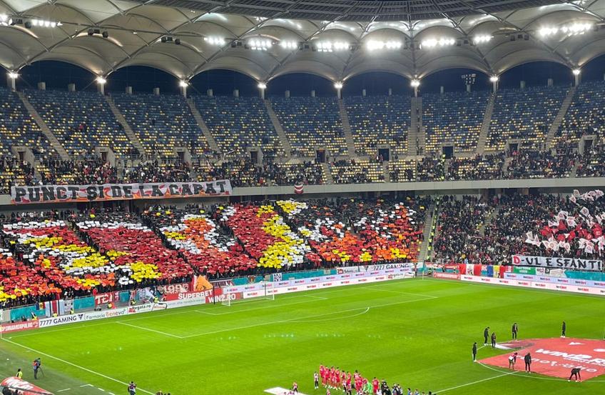 Înaintea derby-ului Dinamo - FCSB, Nicu Grameni și-a anunțat retragerea din postura de crainic al „câinilor”.