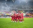 Florinel Coman a decis Dinamo - FCSB, dar nu a dat specialiștii pe spate: „A jucat în nota echipei” + „Sub ce poate. Să ne amintim acea fază”
