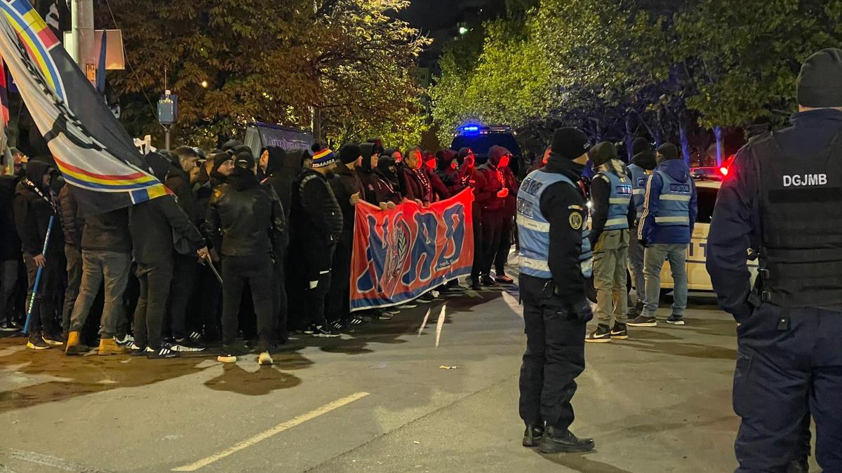 Și-a anunțat retragerea chiar înainte de Dinamo - FCSB: „Dați-mi voie să țin un mic discurs” + au urmat ironii la adresa rivalei