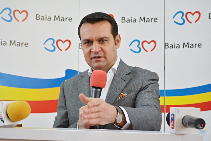 Cătălin Cherecheș / Sursă foto: Facebook