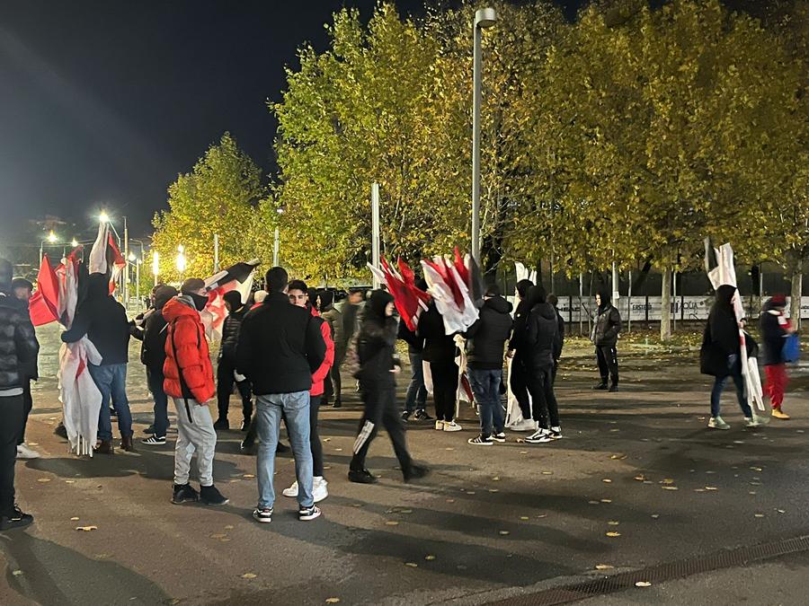 „Derby de România” pe persoană fizică » Doar execuția de excepție a lui Florinel Coman a făcut diferența în Dinamo - FCSB