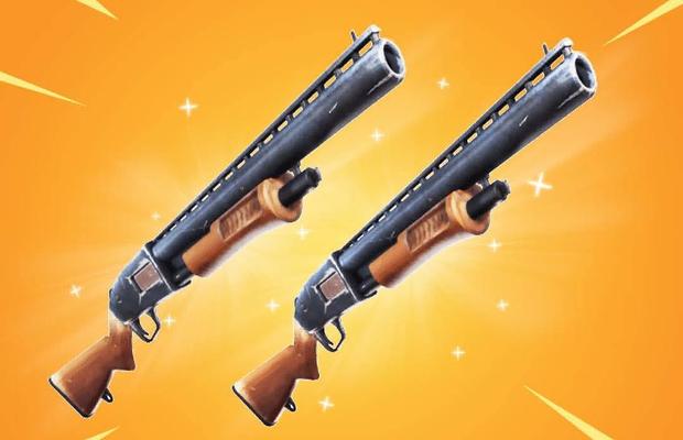 Fortnite OG: Double Pump Shotgun, una dintre cele mai populare arme, revine în forță!