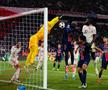40 de goluri în 9 meciuri în runda #5 din Liga Campionilor