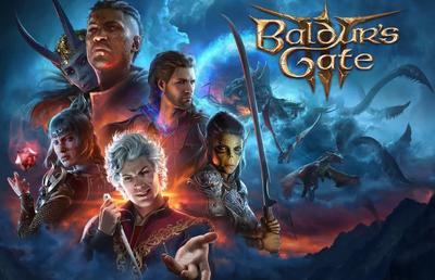 Baldur's Gate 3, și mai popular decât anul trecut, cu vânzări surprinzătoare chiar și la Vatican!