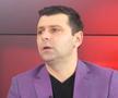 Raul Rusescu, în studioul Gazetei Sporturilor