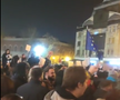 Protest în Timișoara / Foto: captură de ecran, Facebook: Timisoara Stiri
