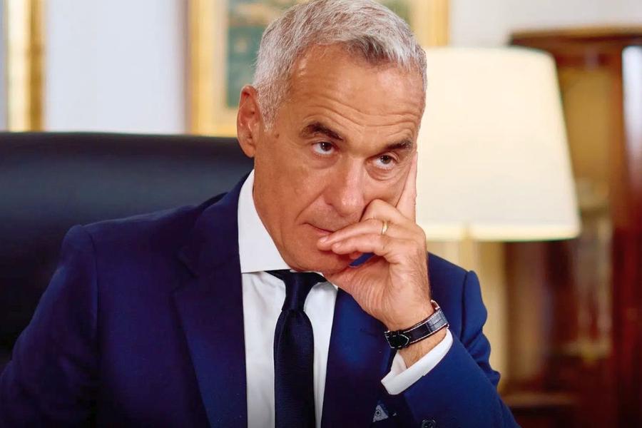 Călin Georgescu / Sursă foto: Facebook Gigi Becali a ales între Călin Georgescu și George Simion pentru alegerile prezidențiale: „Pe el îl votez, deși nu o să fie pe placul partidului!”