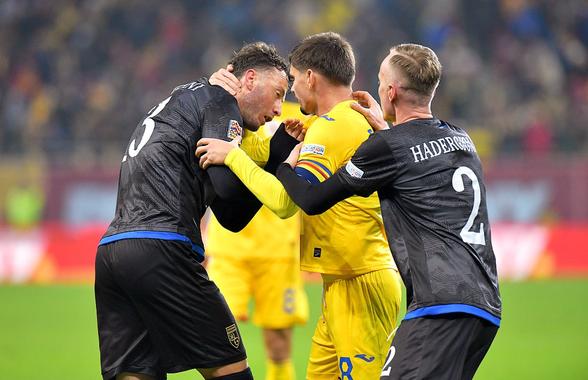 România atacă la TAS decizia UEFA, după meciul cu Kosovo » Mesaj în forță transmis de FRF