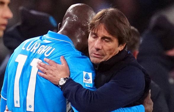 Antonio Conte, aroganță la adresa concurenței: „Ceilalți sunt mai parfumați și mai frezați, dar noi...”