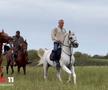 Călin Georgescu a folosit fără acord, în scop electoral, imagini cu Ivan Patzaichin și Gică Hagi: „N-am fi acceptat niciodată!”