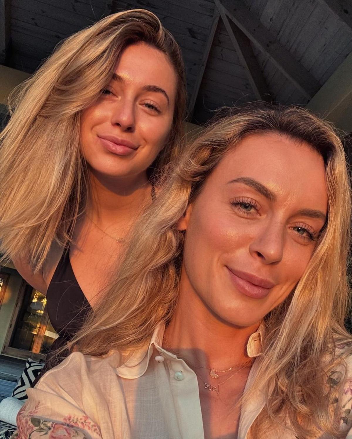 Ana Bogdan, aniversare cu soare, nisip și palmieri: „Sunt recunoscătoare”