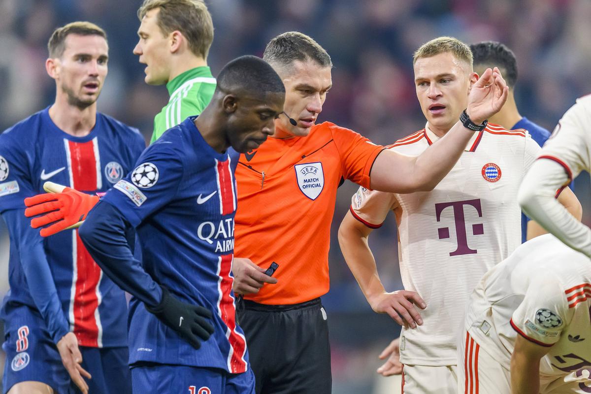 Bayern Munchen - PSG