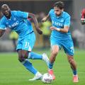 Romelu Lukaku, numărul 11 / Foto: Imago