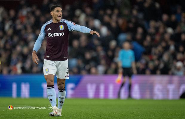 Aston Villa – Juventus, meciul zilei de miercuri în Liga Campionilor cu Bet Builder Boost