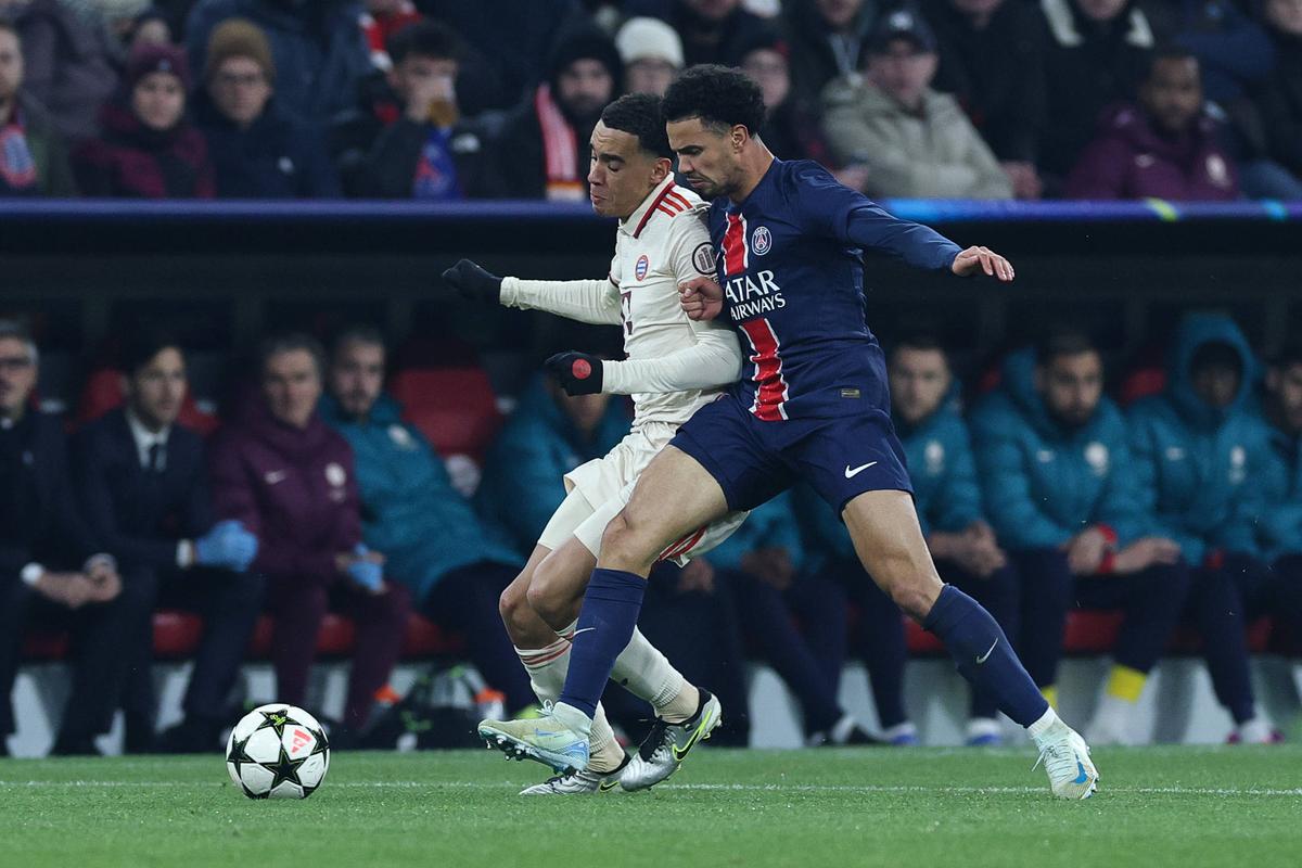 Bayern Munchen - PSG