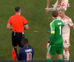 Istvan Kovacs l-a eliminat pe Ousmane Dembele în Bayern - PSG