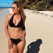 Ana Bogdan, aniversare de 32 de ani în Seychelles Foto: Instagram