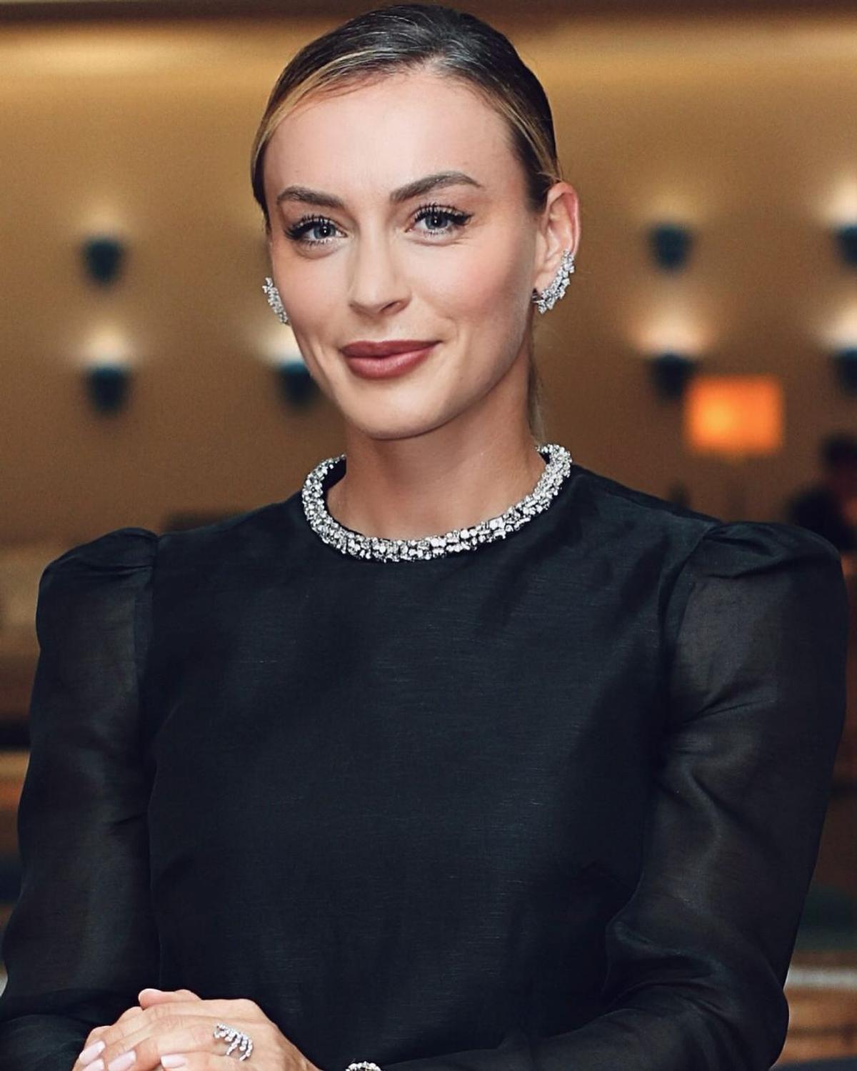Ana Bogdan, aniversare cu soare, nisip și palmieri: „Sunt recunoscătoare”