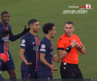 Istvan Kovacs l-a eliminat pe Ousmane Dembele în Bayern - PSG