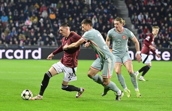 Umilință istorică în Liga Campionilor pentru echipa care a eliminat-o pe FCSB