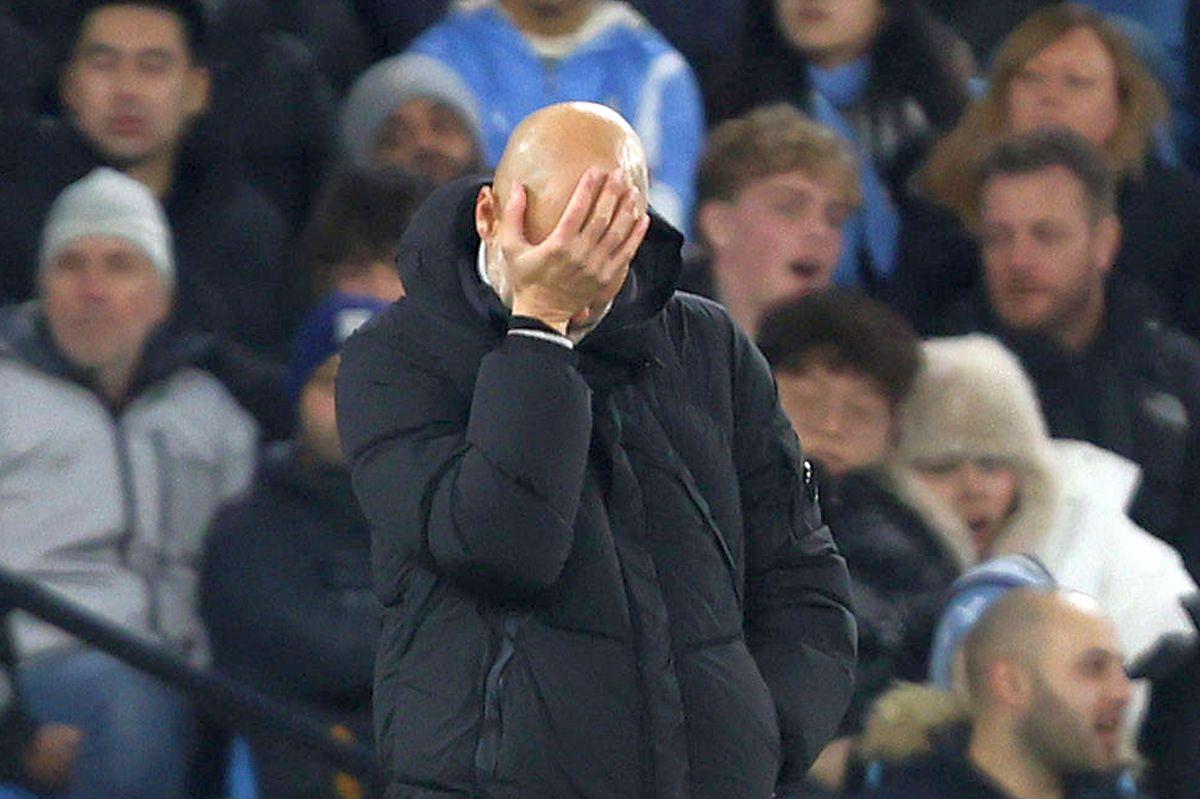 „Vreau să mă rănesc singur” » Pep Guardiola a revenit cu o declarație, la 24 de ore după ce a apărut zgâriat pe cap și pe nas: „Am fost cu garda jos”