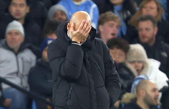 Feyenoord fantastic! Olandezii au revenit de la 0-3 cu Manchester City, sub privirile lui Radu Petrescu și Edward Iordănescu