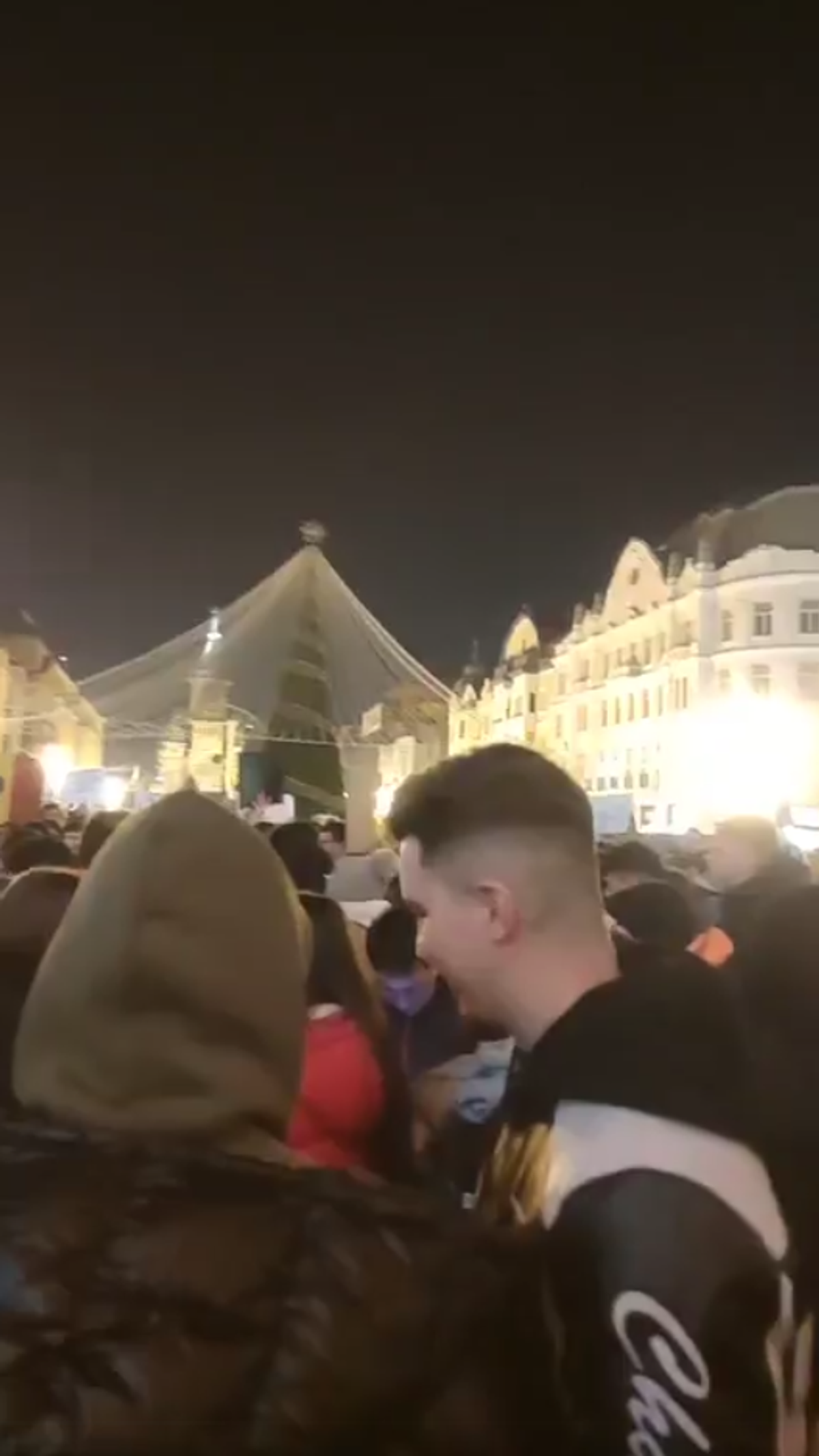 Proteste în București și în marile orașe din România împotriva lui Călin Georgescu