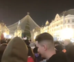 Protest în Timișoara / Foto: captură de ecran, Facebook: Timisoara Stiri