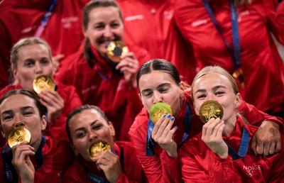 Dezvăluiri șocante: 60 de medaliați olimpici la Paris 2024 nu au fost testați doping nici măcar O DATĂ cu 6 luni înainte de startul competiției » Naționala de handbal a Norvegiei în vizor
