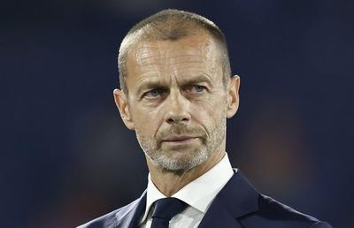 Președintele UEFA, discurs-manifest la Bruxelles în fața Comisiei Europene: „Fotbalul nu este despre profit: 97% din câștigurile nete se întorc în sport”