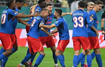 Veste excelentă pentru FCSB » 3 fotbaliști accidentați vor reveni mai repede