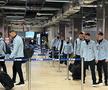 Prezență-surpriză la FCSB » Campioana a plecat la Belgrad pentru meciul cu Steaua Roșie + cele 5 nume care nu au prins avionul