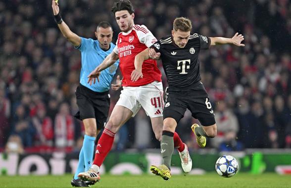 Arsenal a câștigat toate meciurile, dar un alt gigant a încasat cei mai mulți bani
