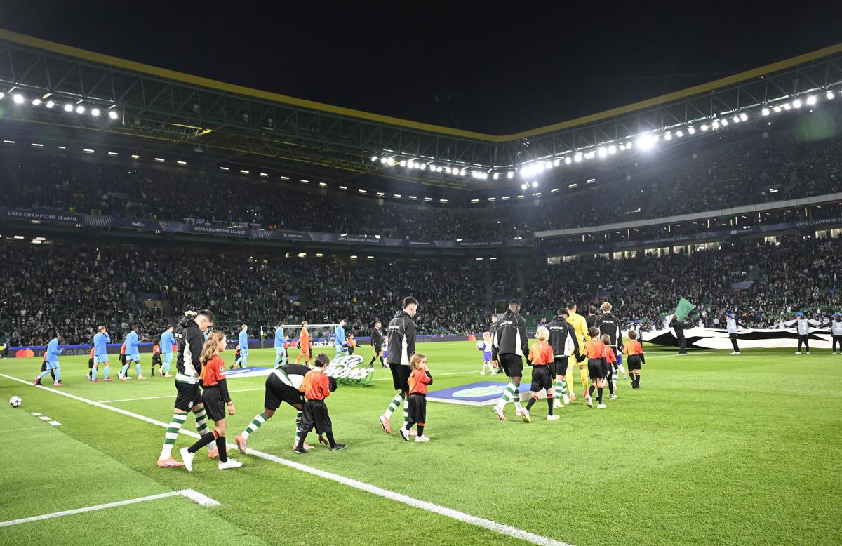 Liga Campionilor, 26 noiembrie 2025