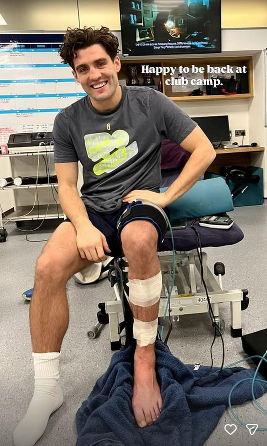 Mateo Kovacic și-a schimbat look-ul/ foto Instagram Fotbalistul celebru a postat o fotografie cu el și i-a uimit pe englezi » Nu l-au recunoscut la revenirea după accidentare: „Cine este?”