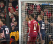 Hențul lui van Dijk din Liverpool - PSV // FOTO: captură Digi Sport