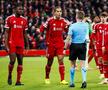 „A înnebunit complet” » Van Dijk, făcut praf după gafa imensă comisă chiar de lângă Dennis Man