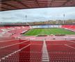 Marakana, stadionul Stelei Roșii Belgrad/ foto Eduard Apostol (GSP)