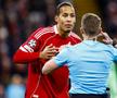 „A înnebunit complet” » Van Dijk, făcut praf după gafa imensă comisă chiar de lângă Dennis Man