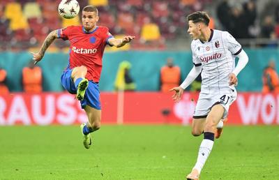 Miza ascunsă a duelului Steaua Roșie - FCSB » Meci decisiv pentru viitorul sezon