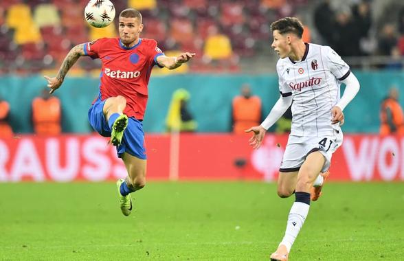 Miza ascunsă a duelului Steaua Roșie - FCSB » Meci decisiv pentru viitorul sezon