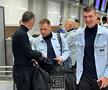 Prezență-surpriză la FCSB » Campioana a plecat la Belgrad pentru meciul cu Steaua Roșie + cele 5 nume care nu au prins avionul