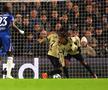 Autogol Kounde în Chelsea - Barcelona / Imago Images